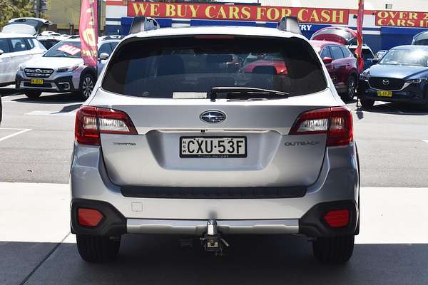 2014 Subaru Outback 3.6R 5GEN