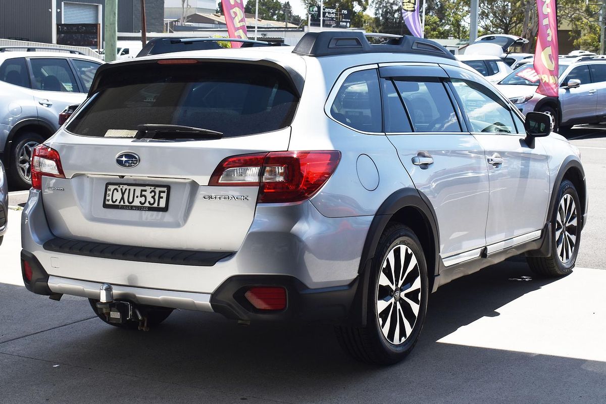 2014 Subaru Outback 3.6R 5GEN