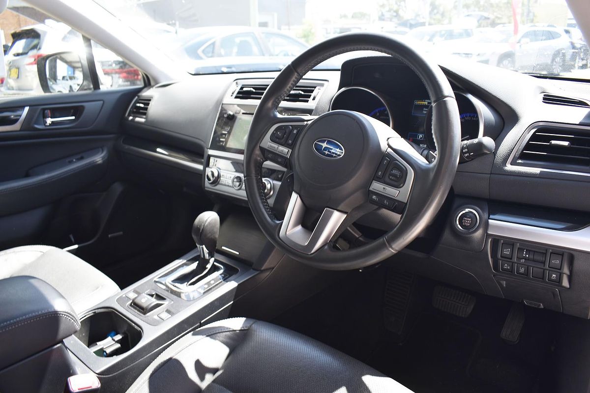 2014 Subaru Outback 3.6R 5GEN