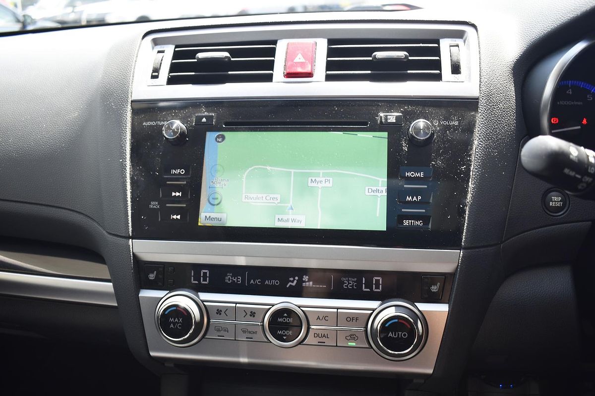 2014 Subaru Outback 3.6R 5GEN