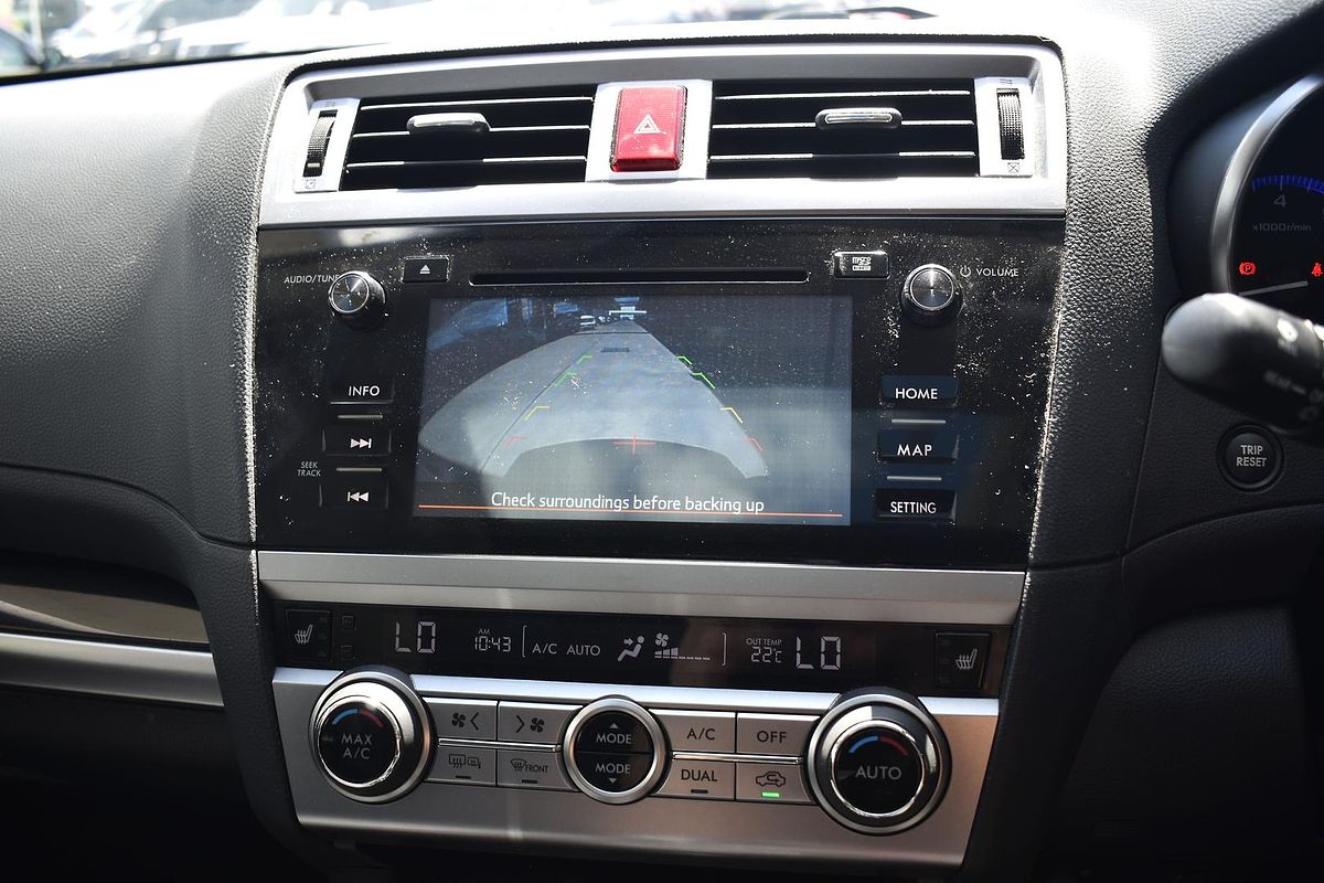 2014 Subaru Outback 3.6R 5GEN