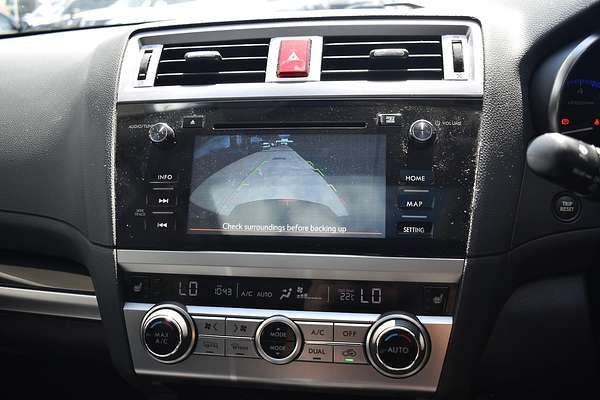 2014 Subaru Outback 3.6R 5GEN