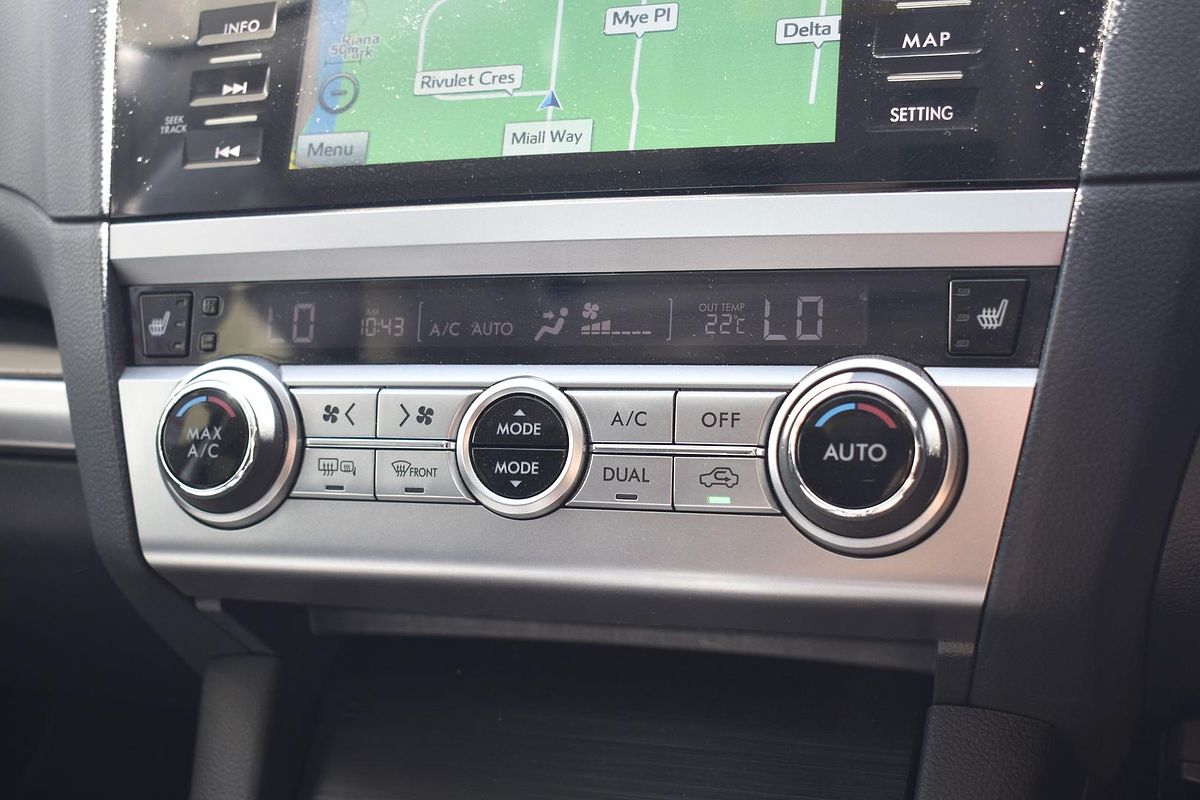 2014 Subaru Outback 3.6R 5GEN