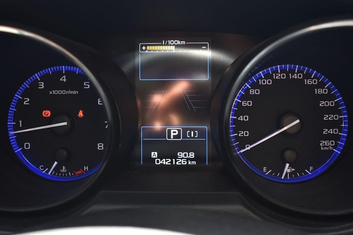 2014 Subaru Outback 3.6R 5GEN