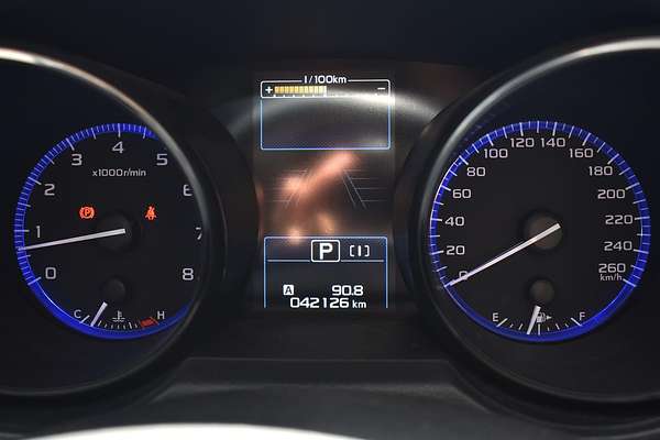 2014 Subaru Outback 3.6R 5GEN