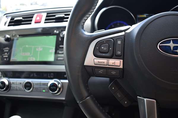 2014 Subaru Outback 3.6R 5GEN