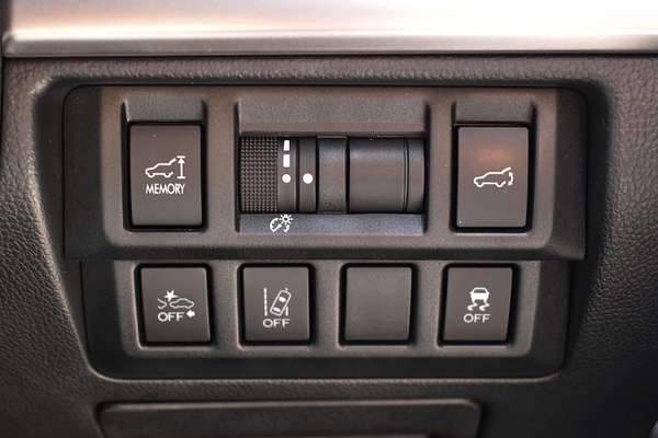 2014 Subaru Outback 3.6R 5GEN