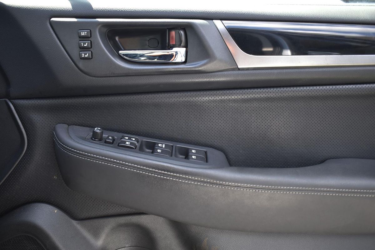 2014 Subaru Outback 3.6R 5GEN