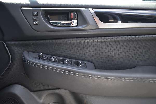 2014 Subaru Outback 3.6R 5GEN