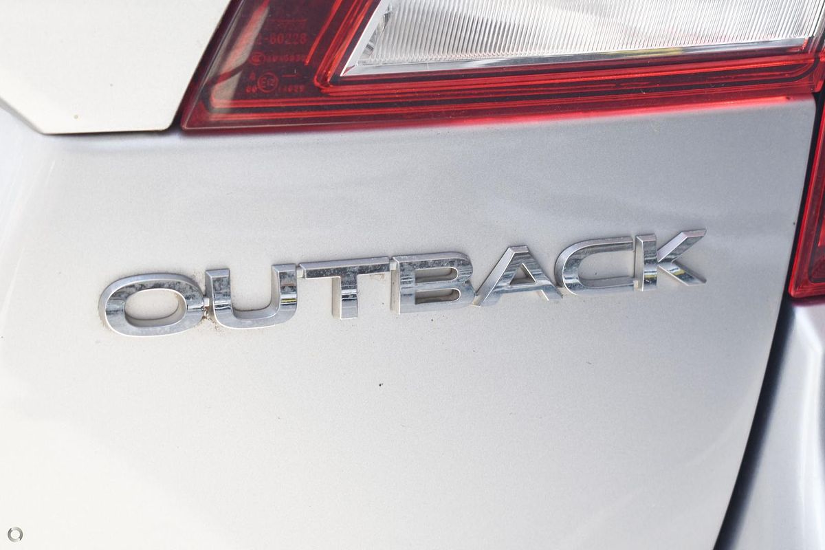 2014 Subaru Outback 3.6R 5GEN