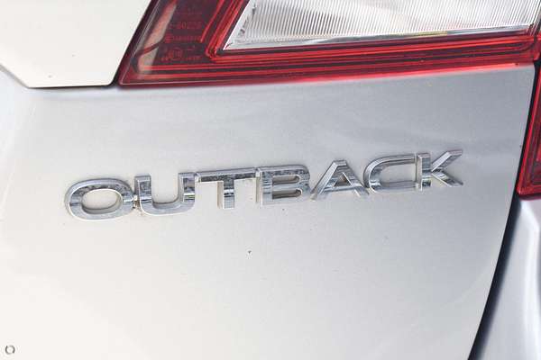 2014 Subaru Outback 3.6R 5GEN