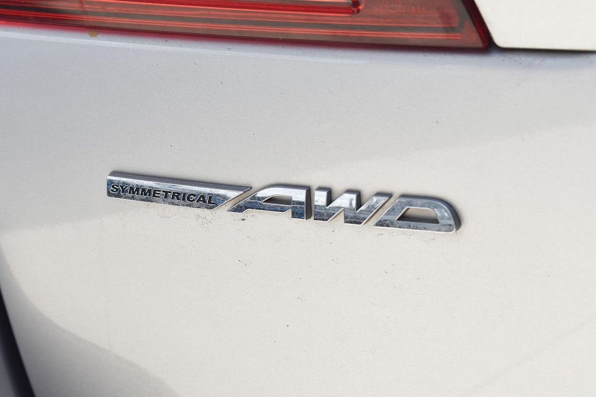 2014 Subaru Outback 3.6R 5GEN