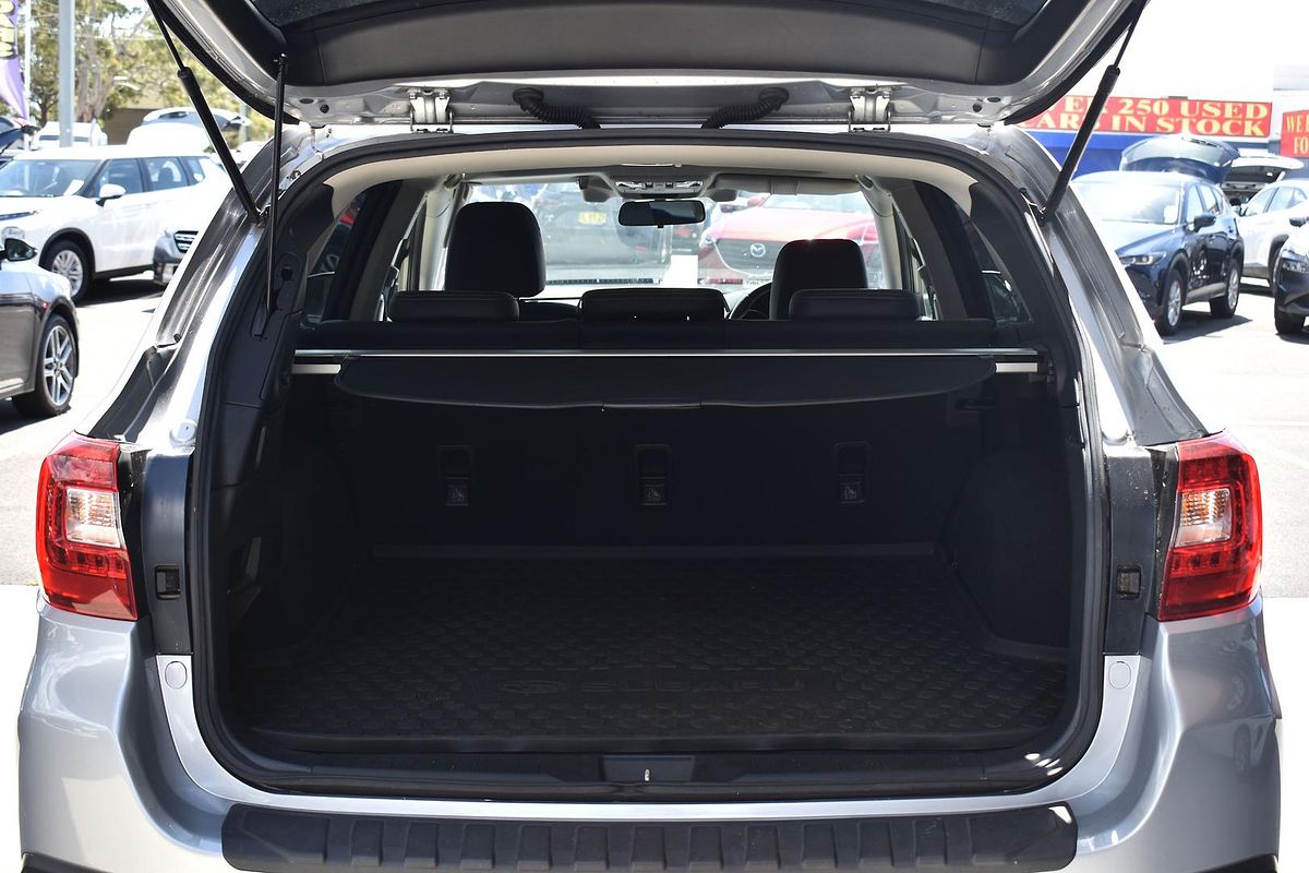 2014 Subaru Outback 3.6R 5GEN