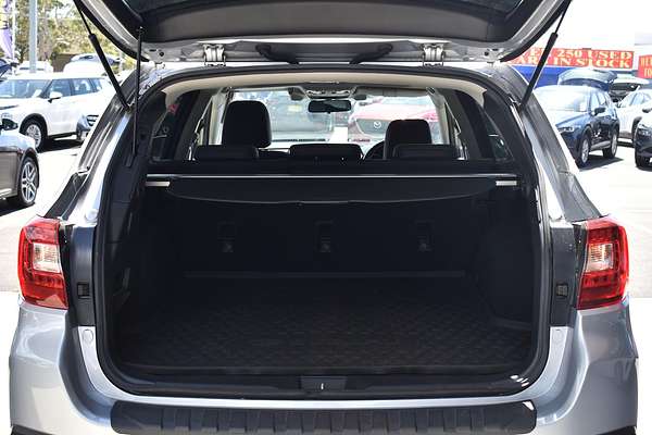 2014 Subaru Outback 3.6R 5GEN