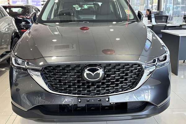2025 Mazda CX-5 G20 Maxx KF Series