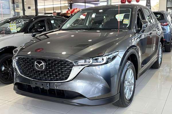 2025 Mazda CX-5 G20 Maxx KF Series