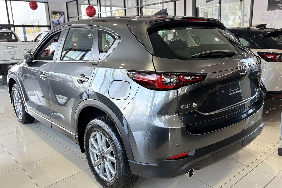 2025 Mazda CX-5 G20 Maxx KF Series