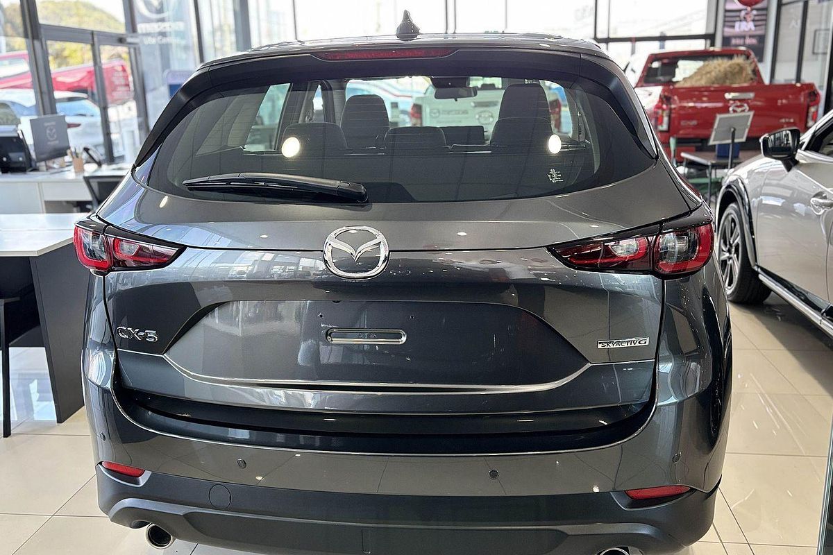 2025 Mazda CX-5 G20 Maxx KF Series