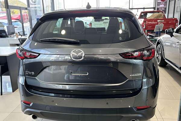 2025 Mazda CX-5 G20 Maxx KF Series