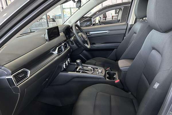 2025 Mazda CX-5 G20 Maxx KF Series