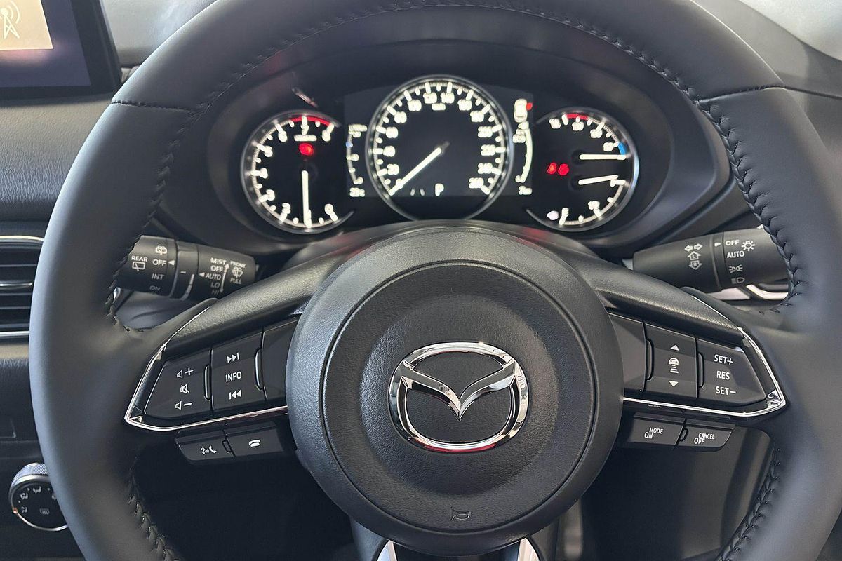 2025 Mazda CX-5 G20 Maxx KF Series