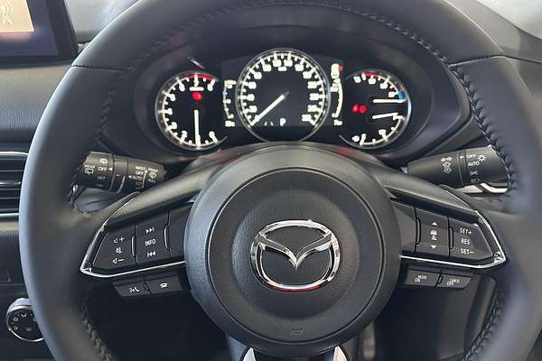 2025 Mazda CX-5 G20 Maxx KF Series