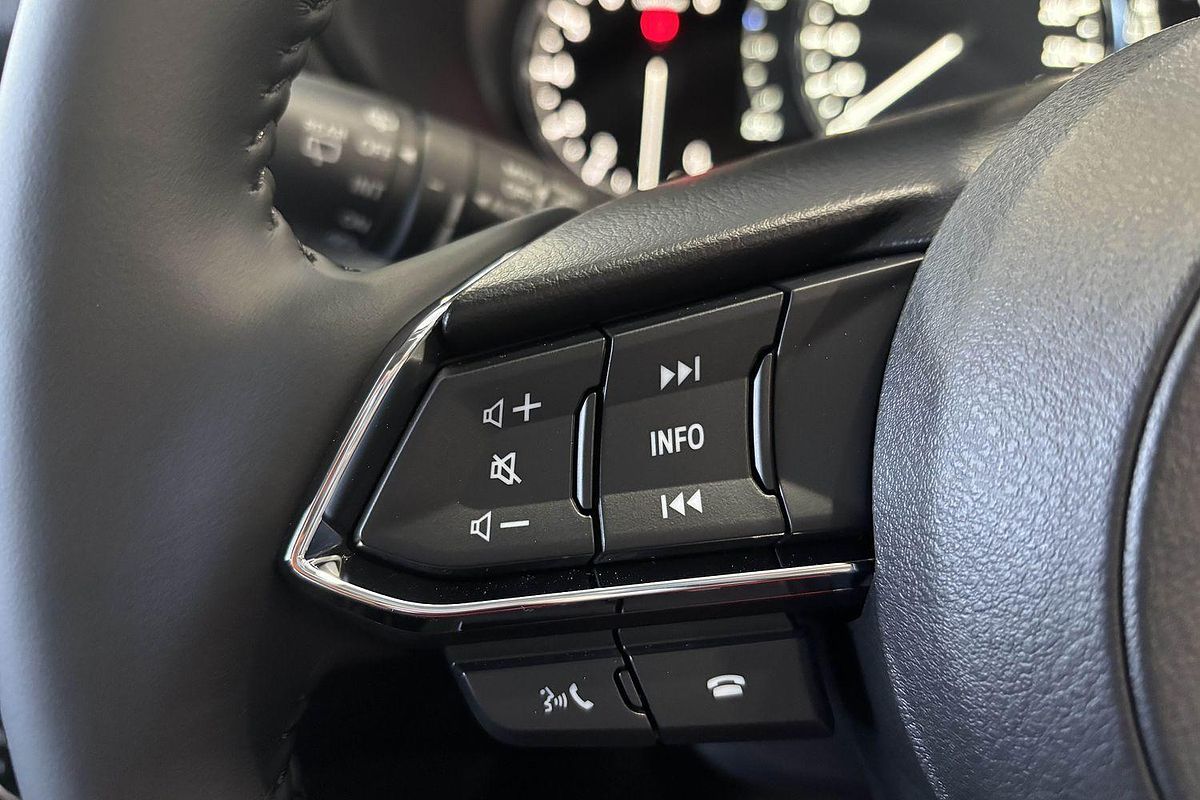 2025 Mazda CX-5 G20 Maxx KF Series