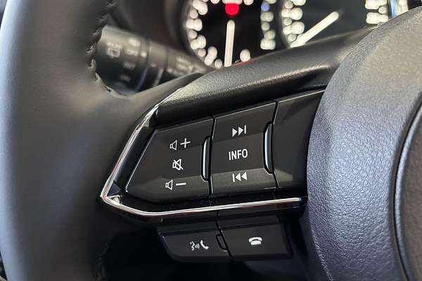 2025 Mazda CX-5 G20 Maxx KF Series