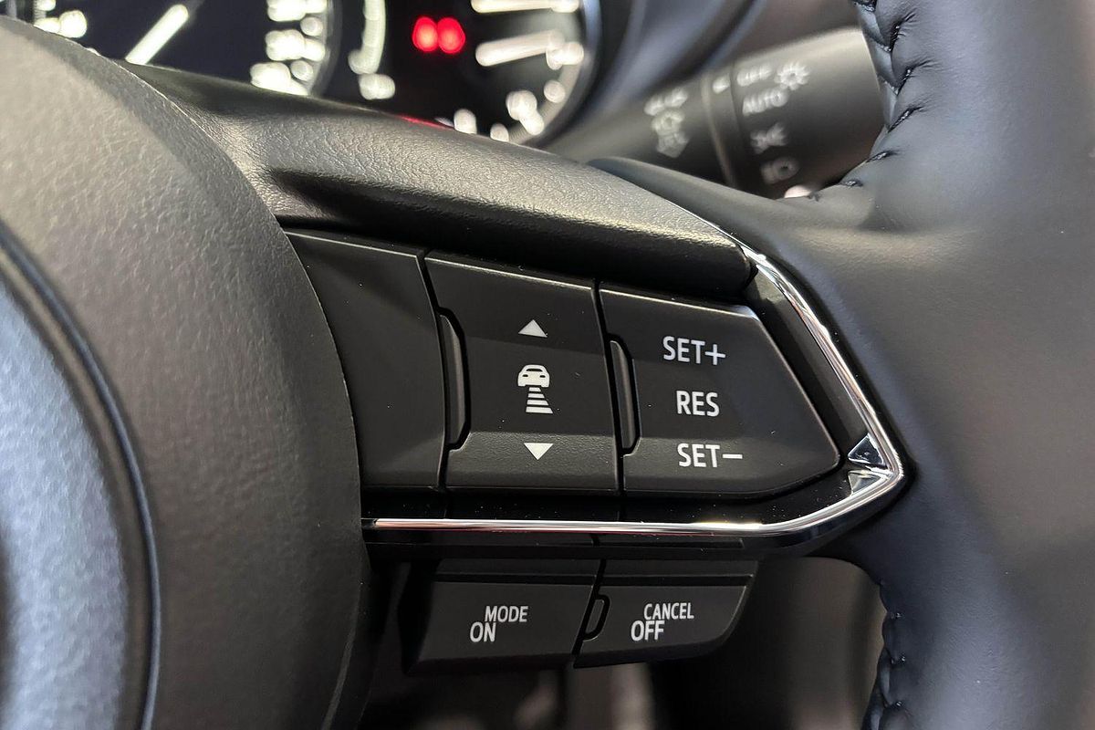 2025 Mazda CX-5 G20 Maxx KF Series