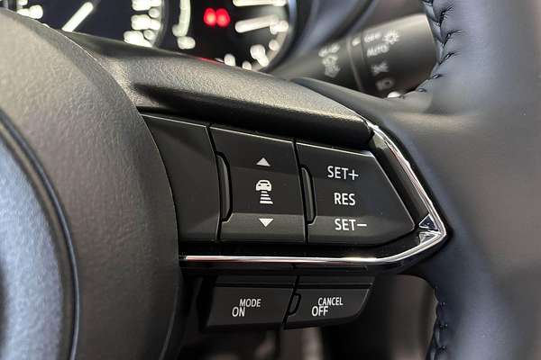 2025 Mazda CX-5 G20 Maxx KF Series