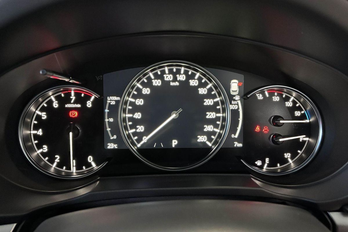 2025 Mazda CX-5 G20 Maxx KF Series