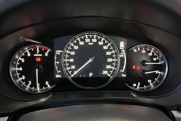 2025 Mazda CX-5 G20 Maxx KF Series