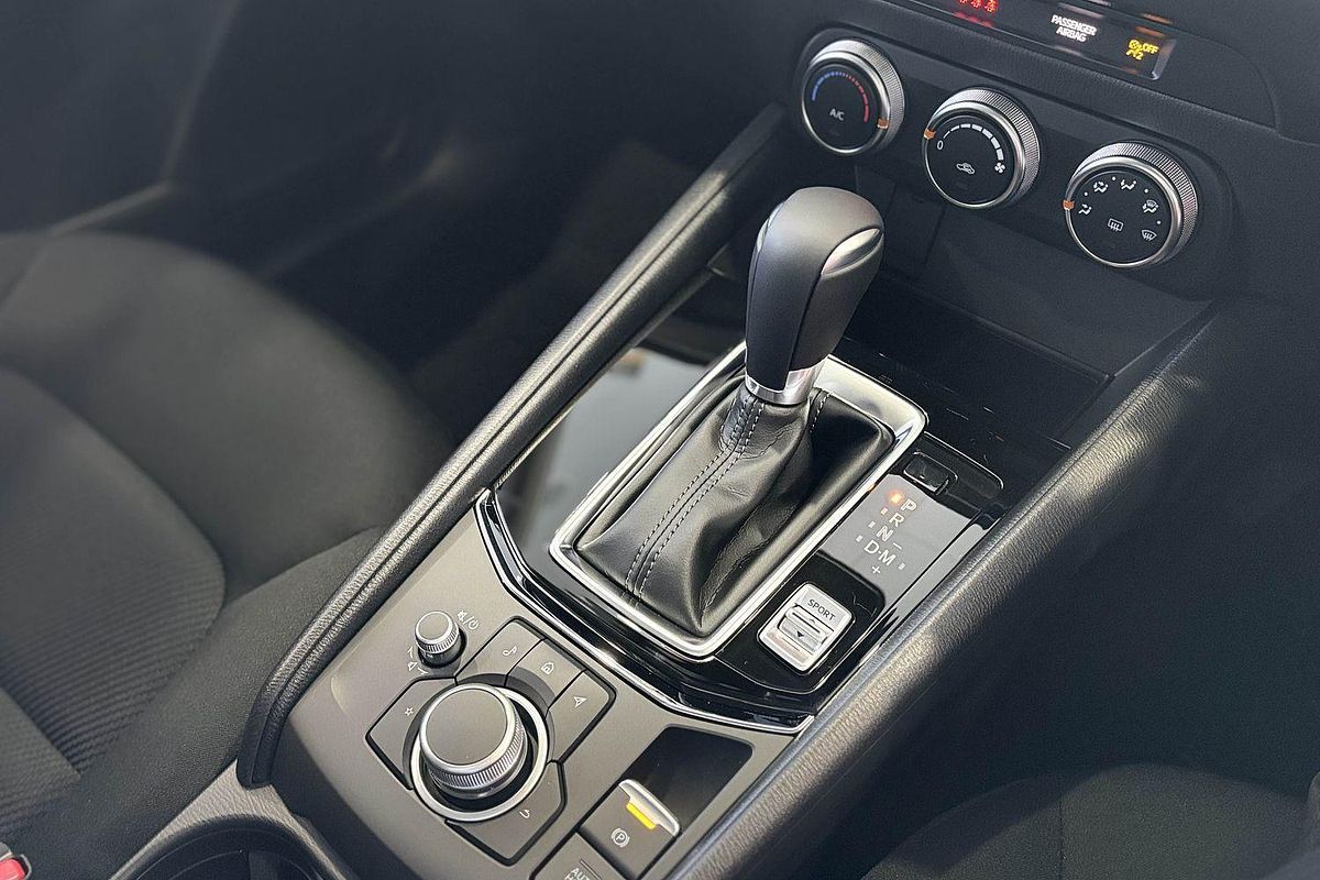 2025 Mazda CX-5 G20 Maxx KF Series