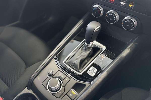 2025 Mazda CX-5 G20 Maxx KF Series