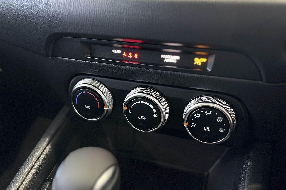 2025 Mazda CX-5 G20 Maxx KF Series