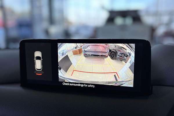 2025 Mazda CX-5 G20 Maxx KF Series