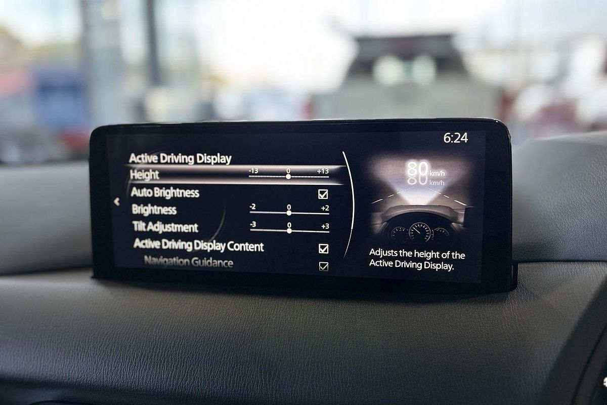 2025 Mazda CX-5 G20 Maxx KF Series