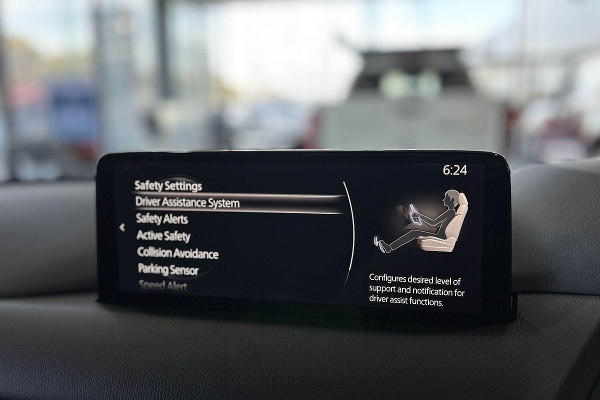 2025 Mazda CX-5 G20 Maxx KF Series