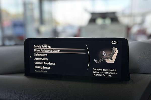 2025 Mazda CX-5 G20 Maxx KF Series