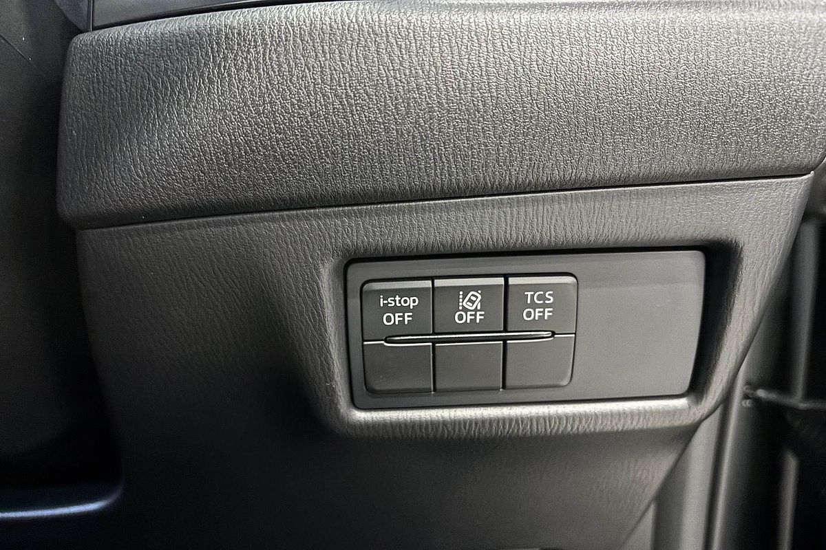 2025 Mazda CX-5 G20 Maxx KF Series