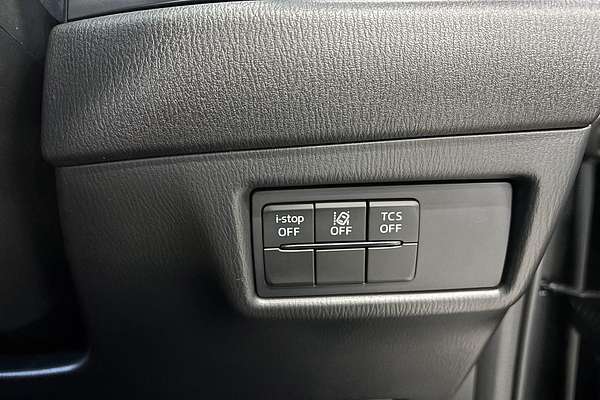 2025 Mazda CX-5 G20 Maxx KF Series