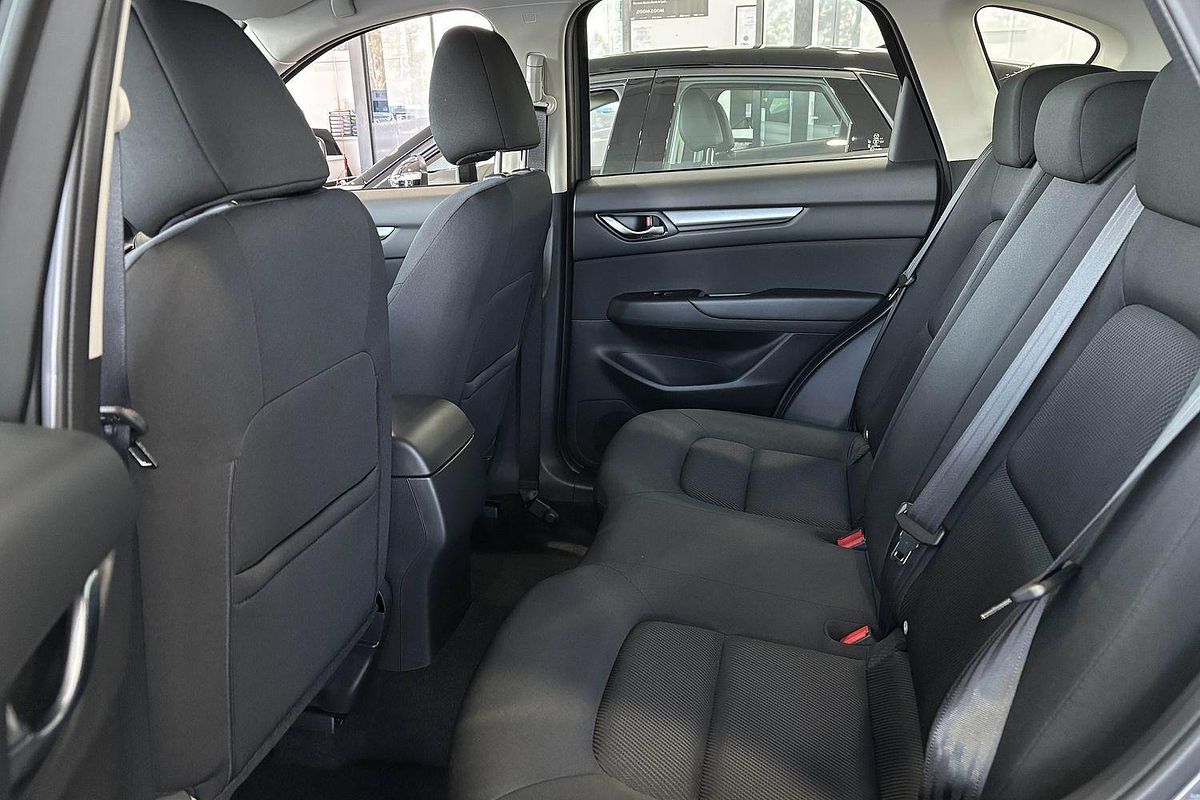 2025 Mazda CX-5 G20 Maxx KF Series