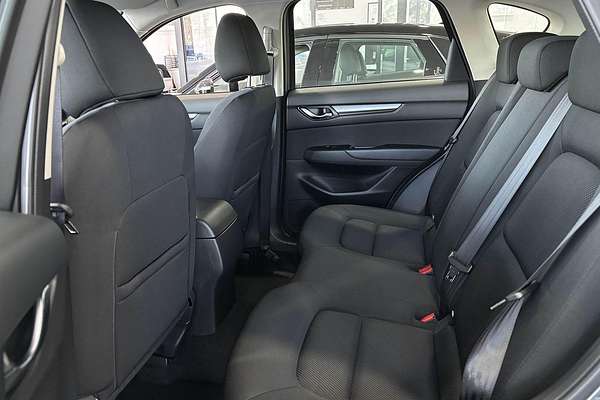 2025 Mazda CX-5 G20 Maxx KF Series