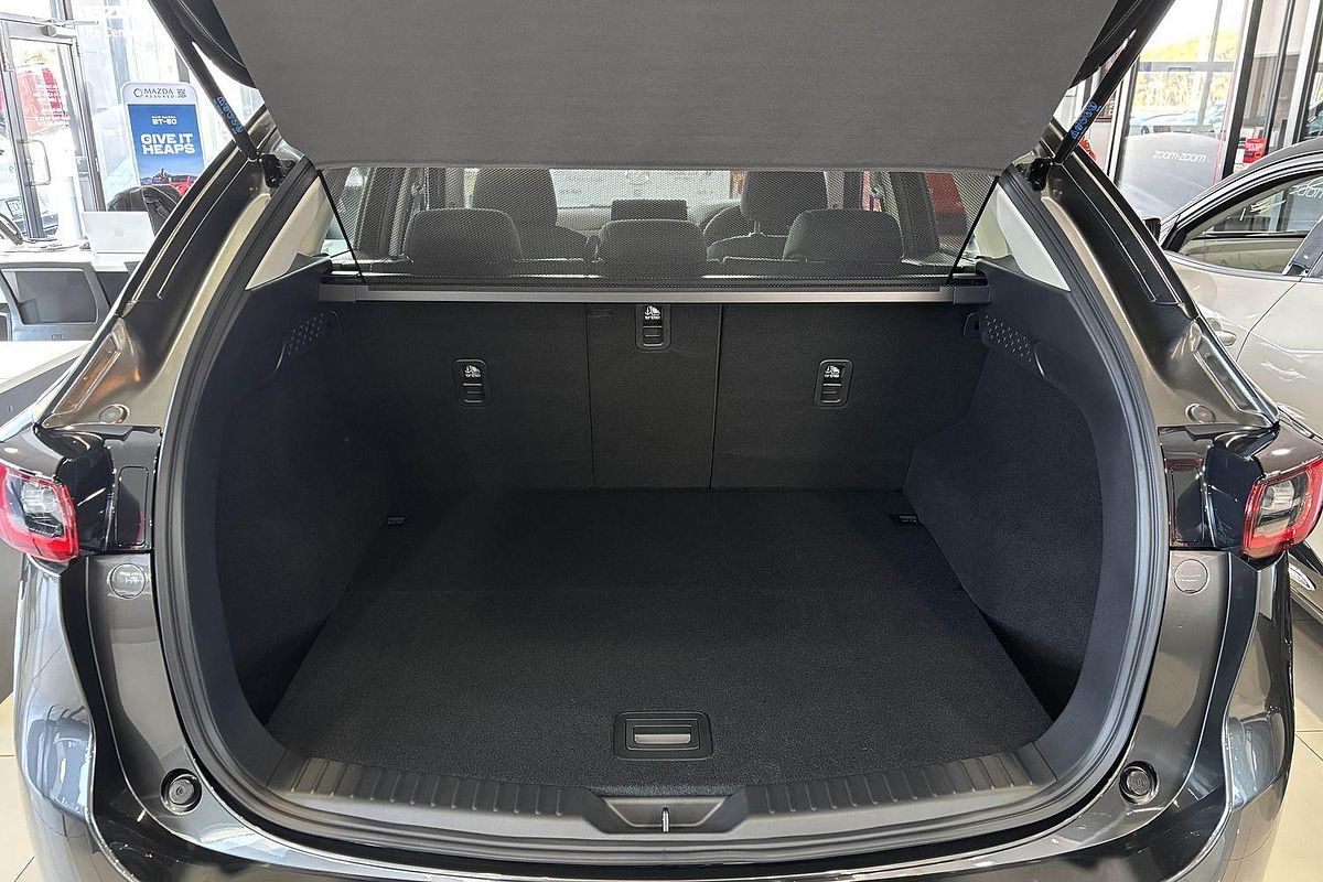 2025 Mazda CX-5 G20 Maxx KF Series