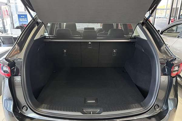 2025 Mazda CX-5 G20 Maxx KF Series