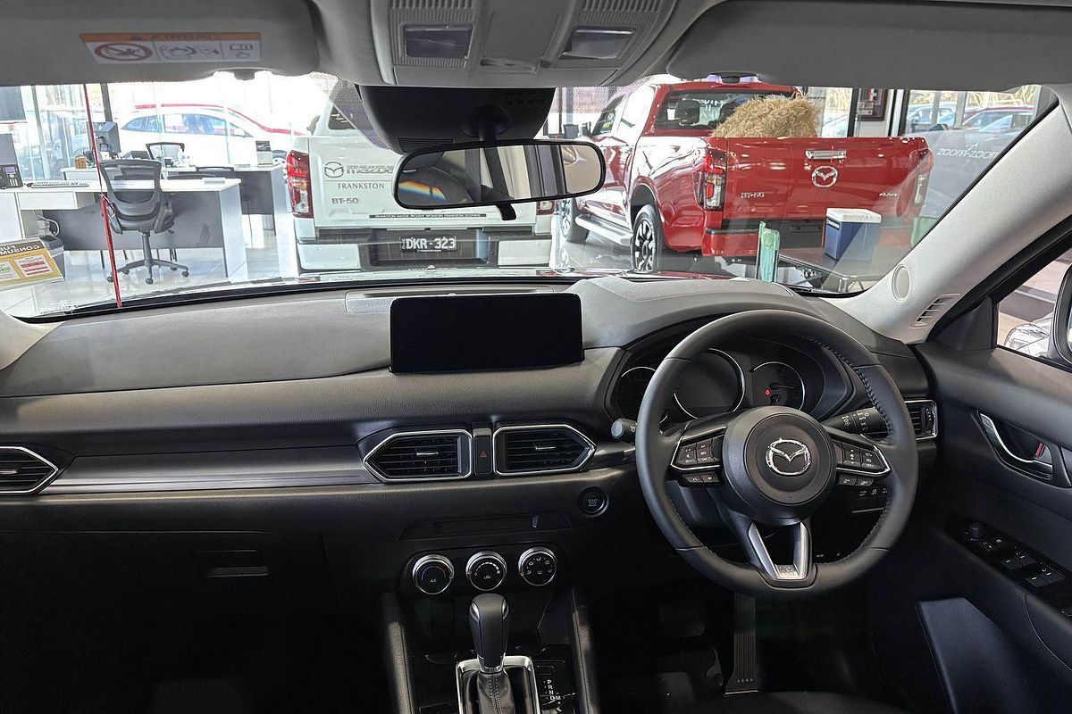 2025 Mazda CX-5 G20 Maxx KF Series