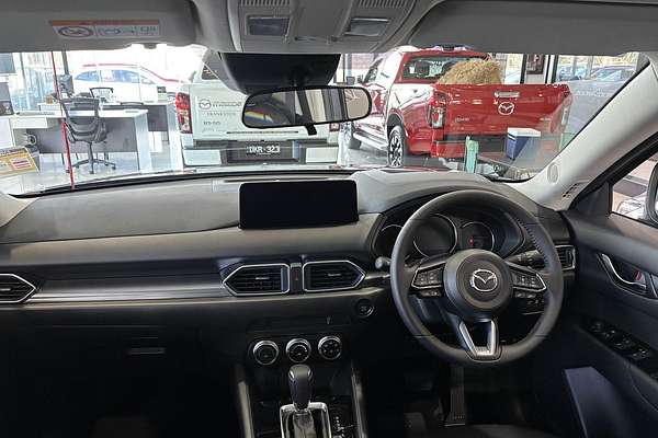 2025 Mazda CX-5 G20 Maxx KF Series