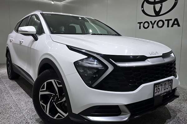 2022 Kia Sportage S NQ5