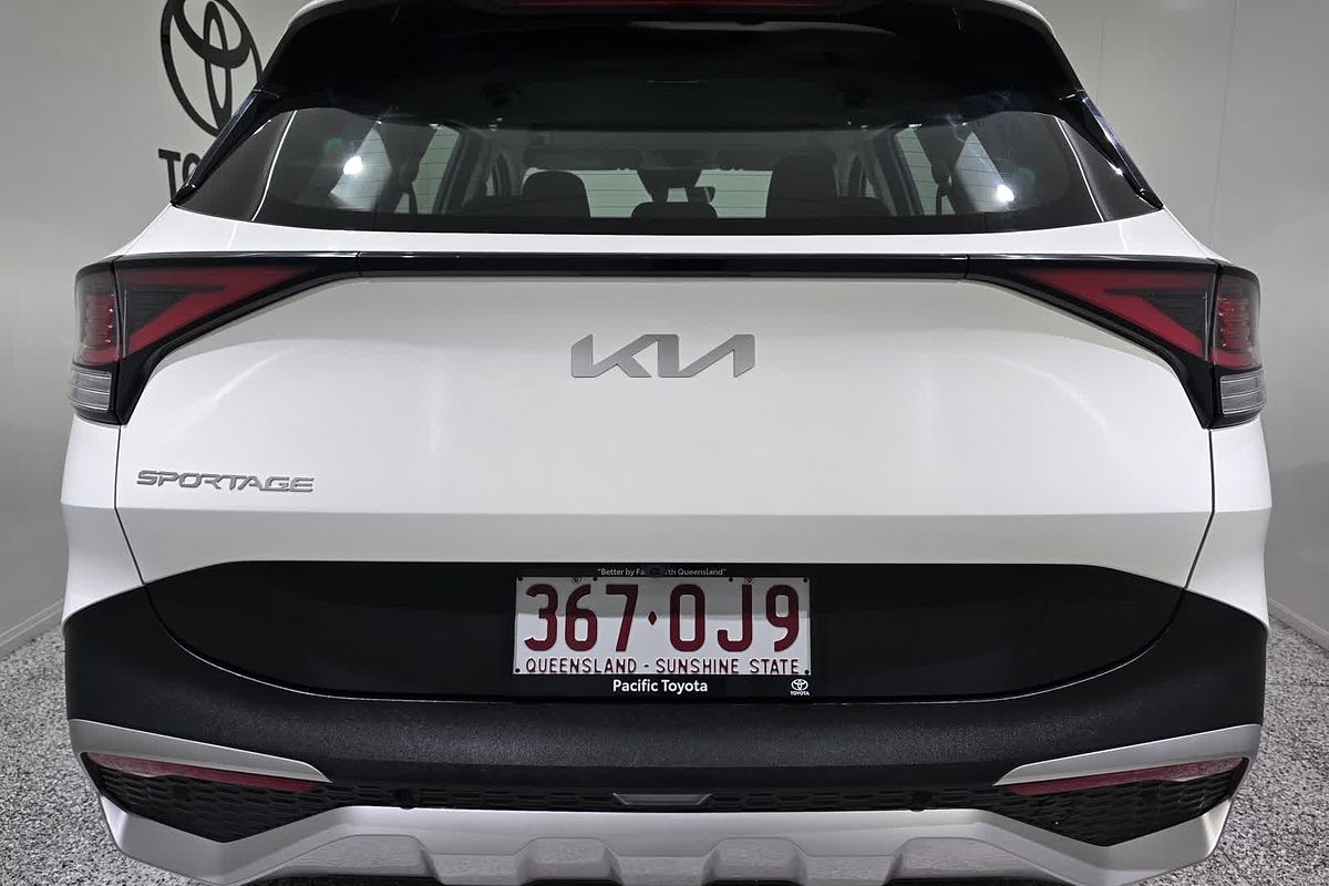 2022 Kia Sportage S NQ5