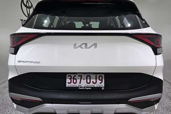 2022 Kia Sportage S NQ5